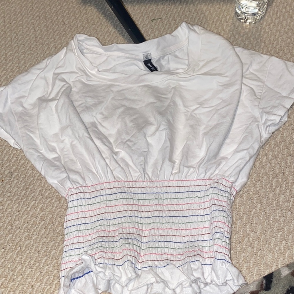 Design Lab Top Size M NWOT
